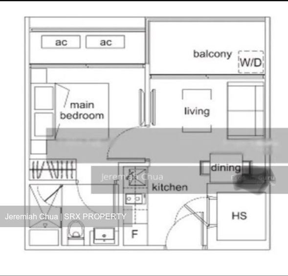 Silverscape (D14), Apartment #207484191